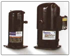 Scroll compressor Scroll compressor